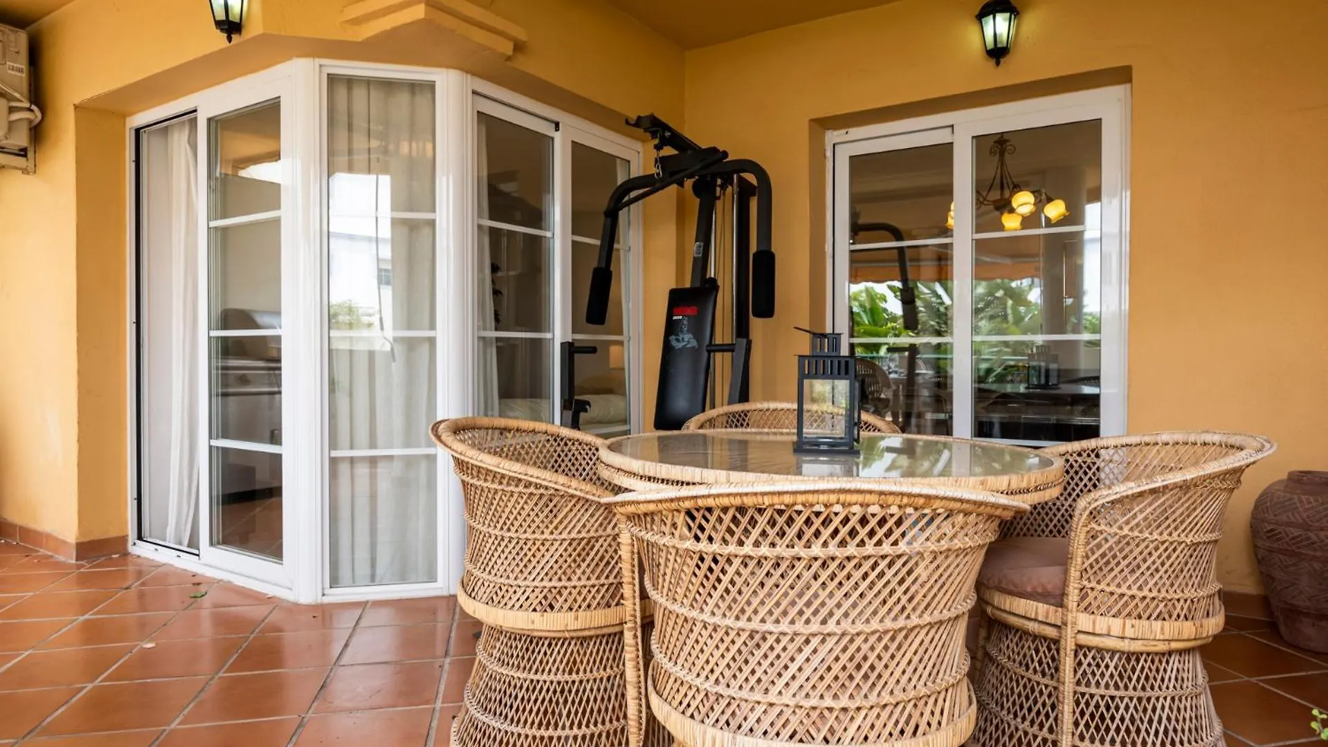 شقة Best Location Duplex In Puerto Banus By Costarentals - Ref M40 ماربيا إسبانيا