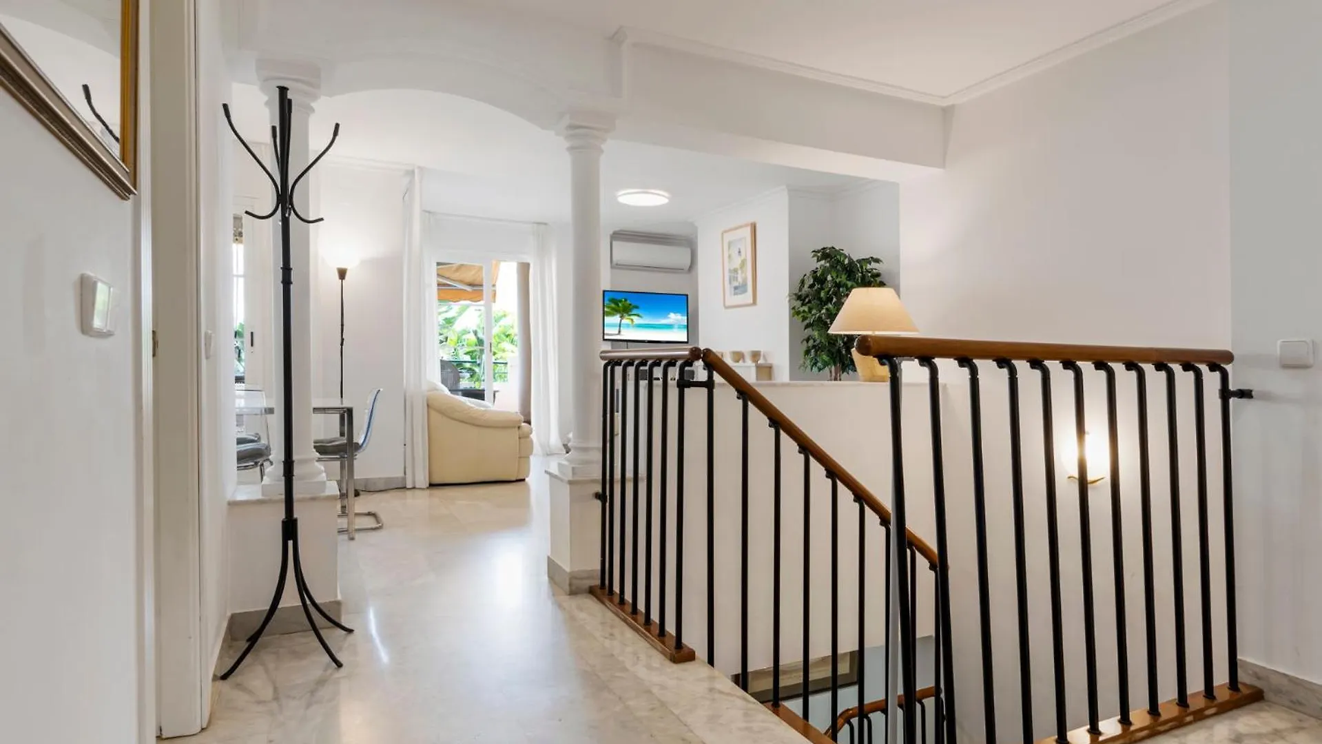 Best Location Duplex In Puerto Banus By Costarentals - Ref M40 ماربيا
