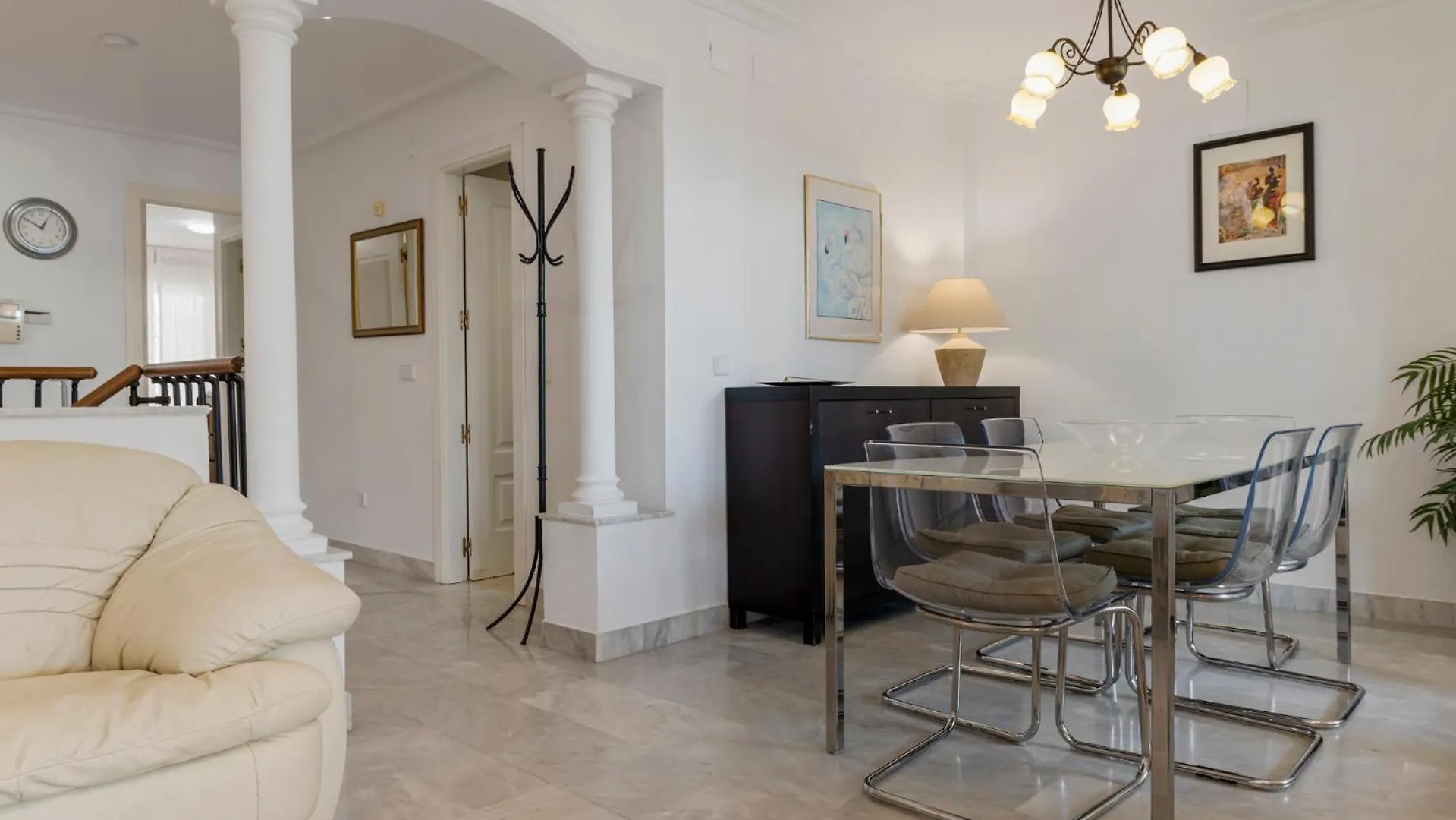 شقة Best Location Duplex In Puerto Banus By Costarentals - Ref M40 ماربيا إسبانيا