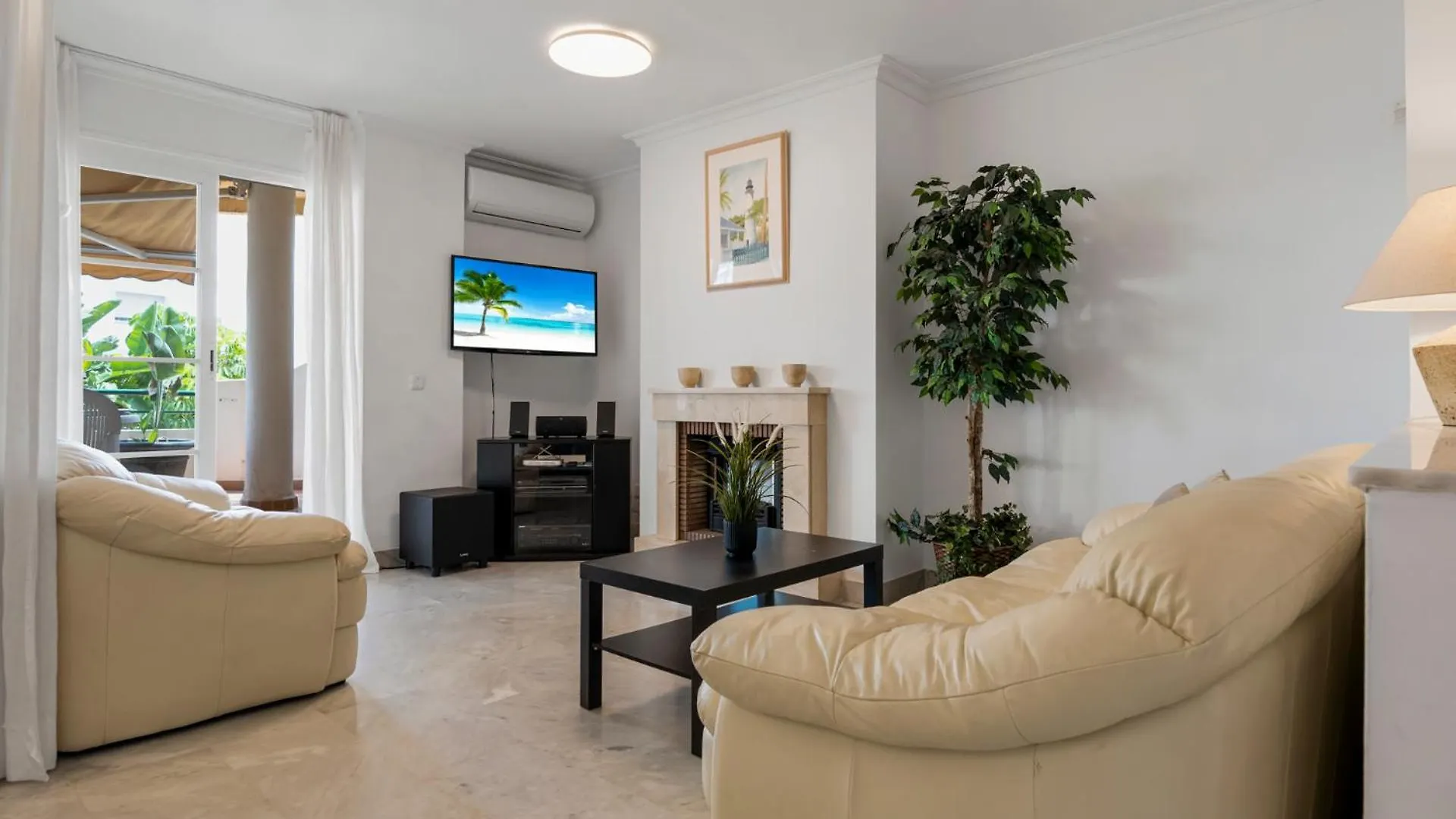 Best Location Duplex In Puerto Banus By Costarentals - Ref M40 ماربيا شقة