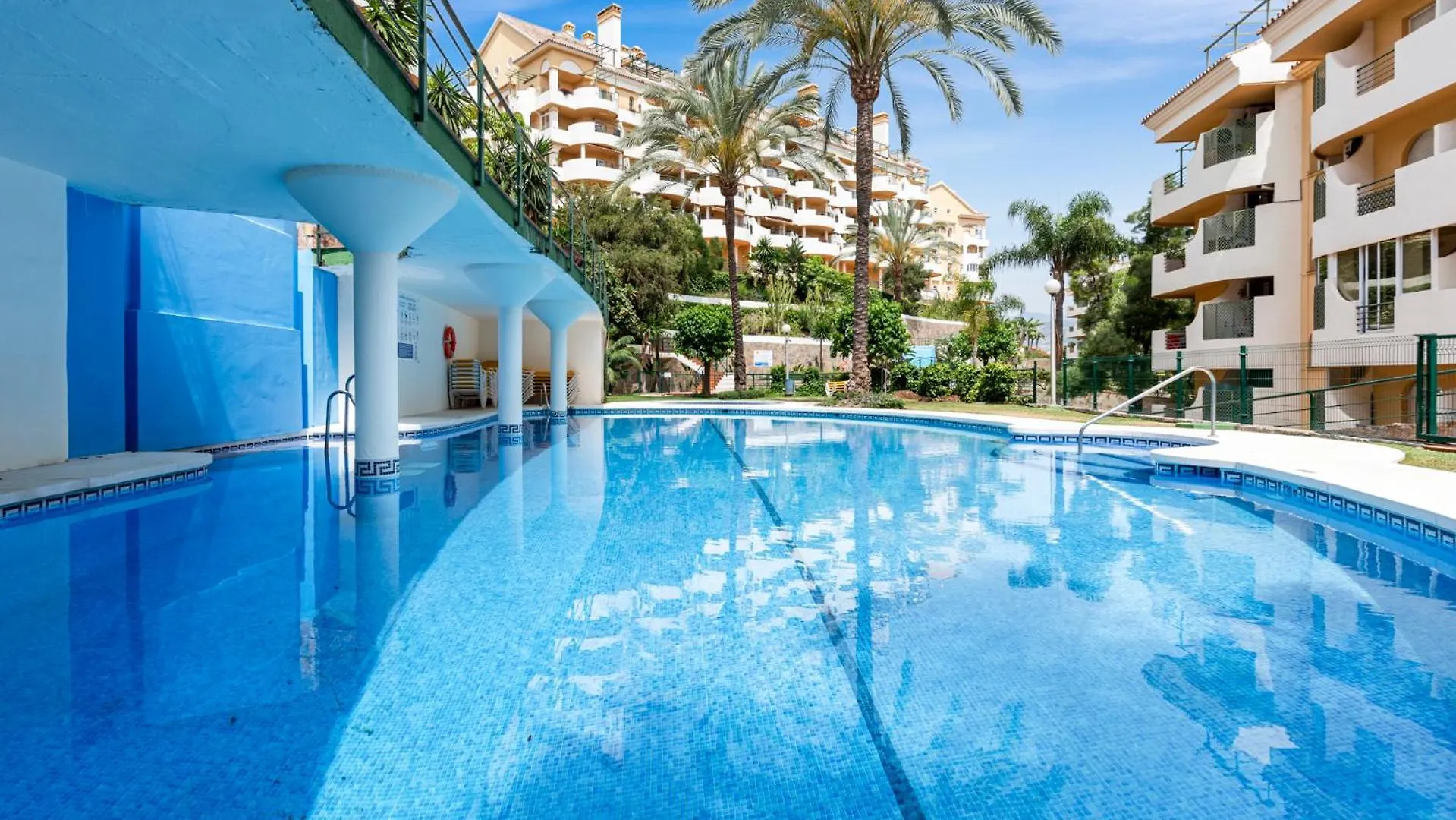 Best Location Duplex In Puerto Banus By Costarentals - Ref M40 ماربيا
