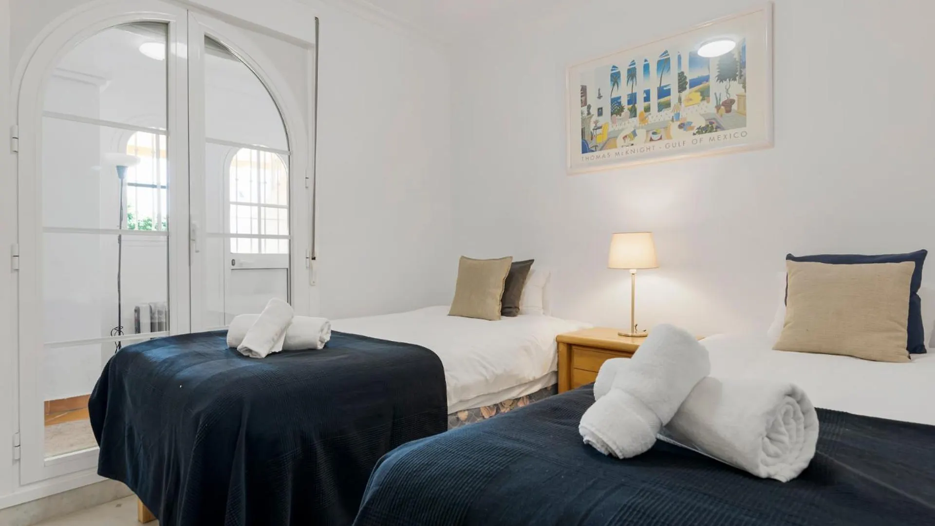 Best Location Duplex In Puerto Banus By Costarentals - Ref M40 ماربيا 0*,