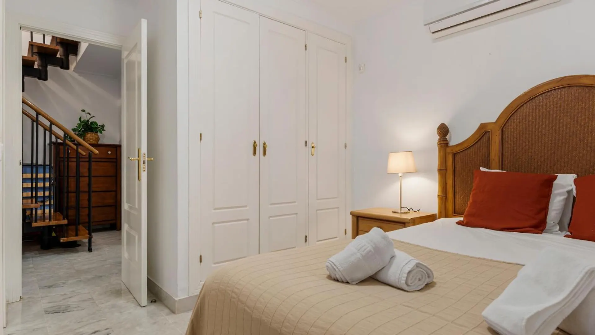 Best Location Duplex In Puerto Banus By Costarentals - Ref M40 ماربيا شقة