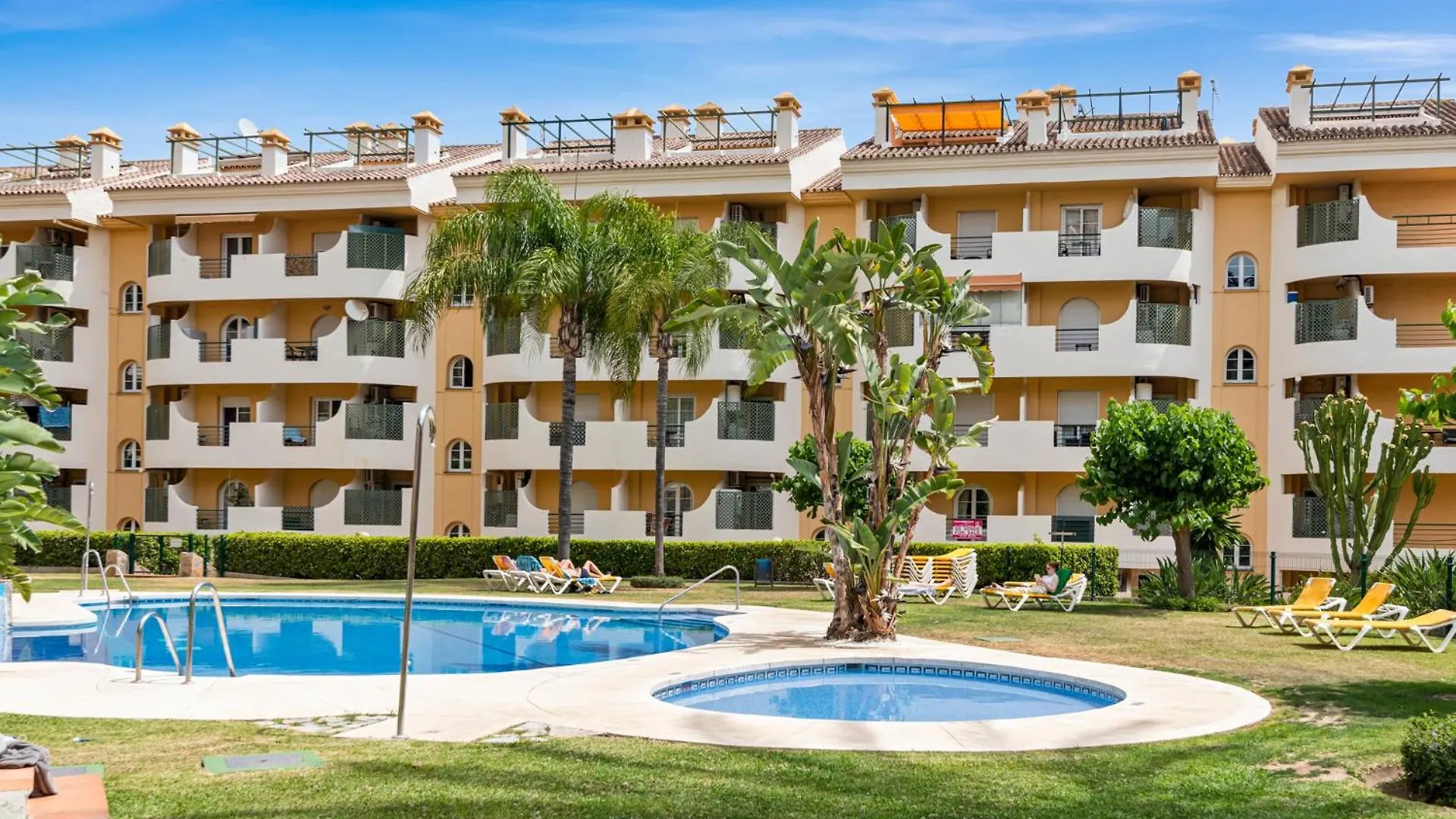Best Location Duplex In Puerto Banus By Costarentals - Ref M40 ماربيا 0*,  إسبانيا