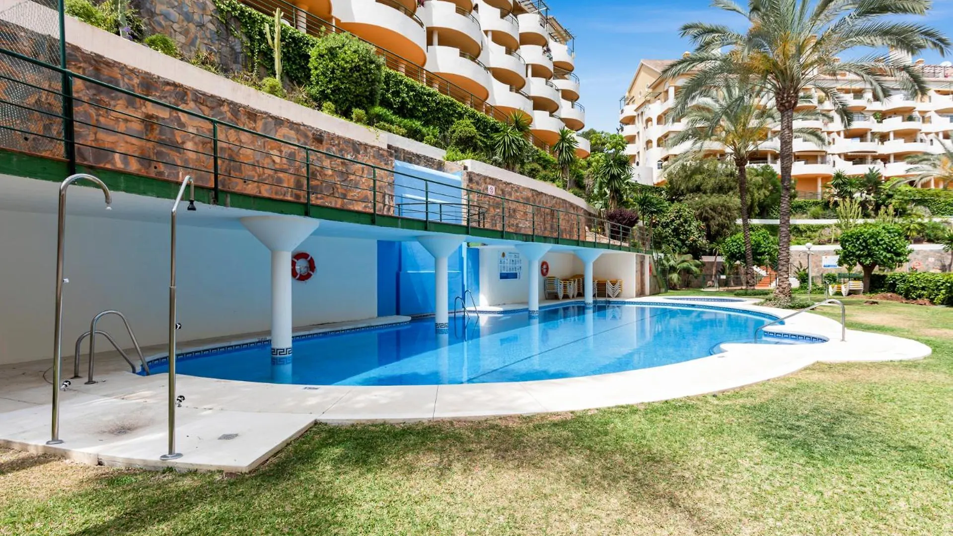 اتصالات Best Location Duplex In Puerto Banus By Costarentals - Ref M40 