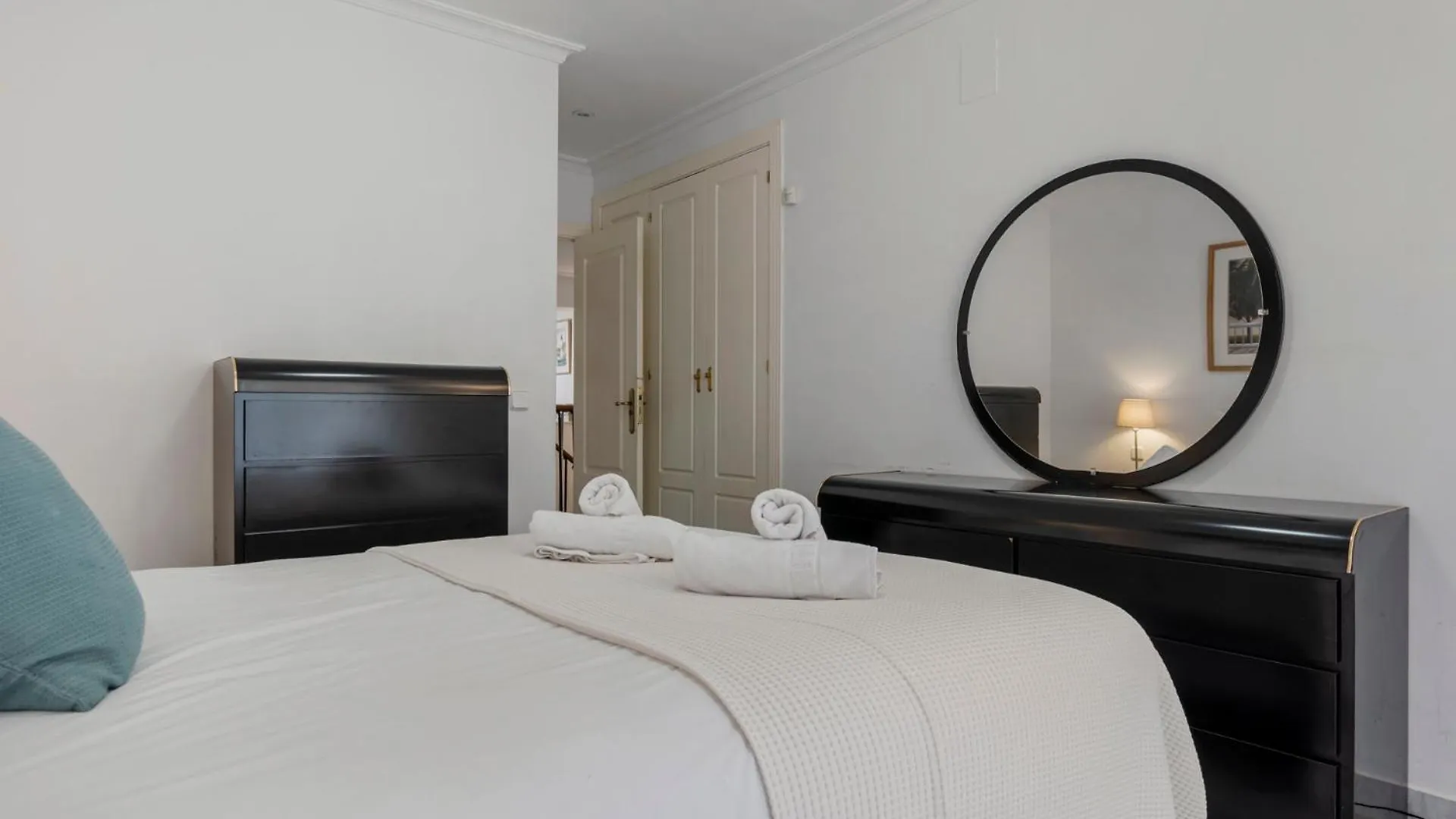 公寓 Best Location Duplex In Puerto Banus By Costarentals - Ref M40 马尔韦利亚